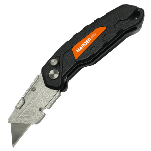 RUWAG Harden Folding Knife (+10 × SK5 Blades)