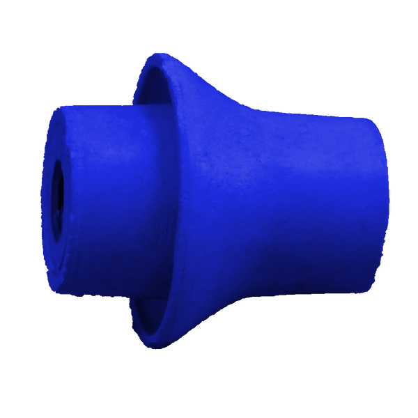 Insulator M5 Female/Female - Blue (GP5BL)