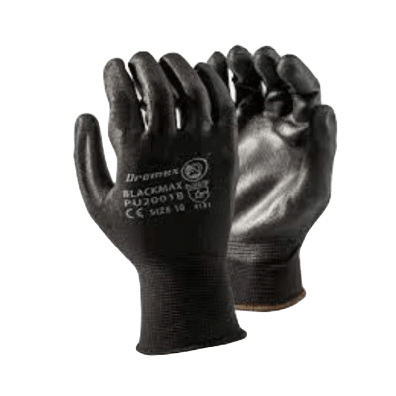 Gloves General Purpose Size 9 PU Palm