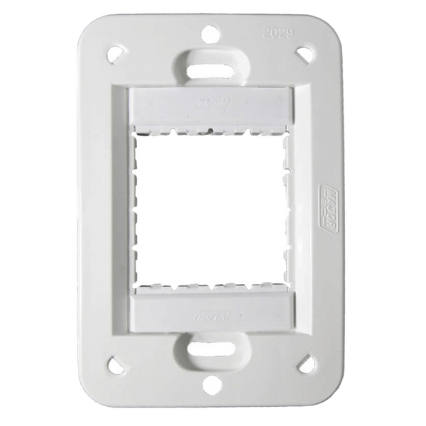 Veti 1 - 3 Module Fixing Frame (100 x 50mm)