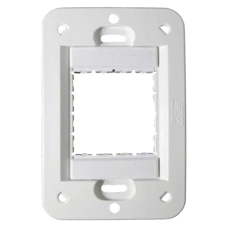 Veti 1 - 3 Module Fixing Frame (100 x 50mm)