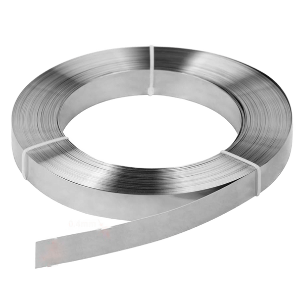 Bandit Strapping - Stainless Steel 0.5TH, 12mm, 30m Roll