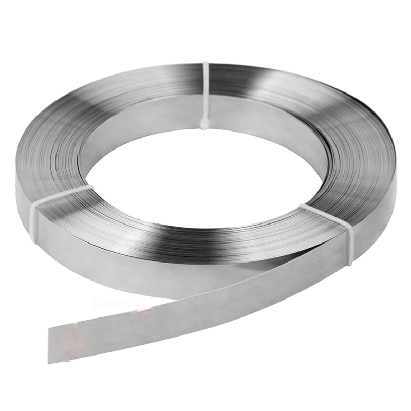 Bandit Strapping - Stainless Steel 0.5TH, 12mm, 30m Roll