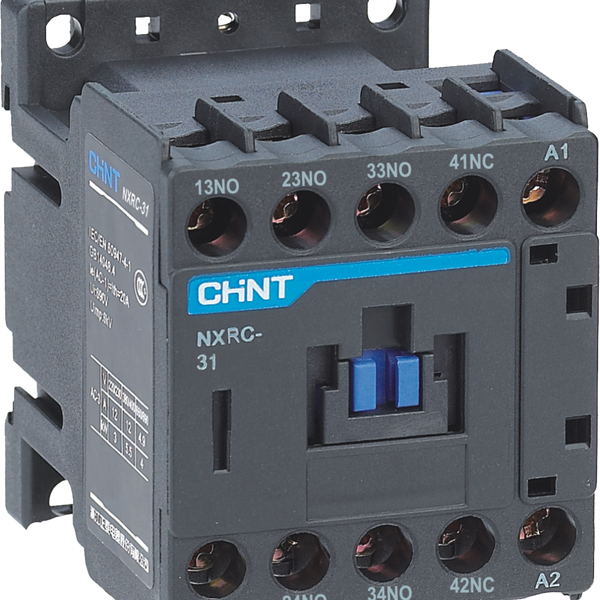 CHINT Contactor Relay 2NO+2NC Aux 110V