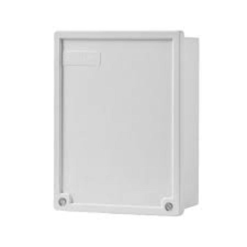 York Plastic Enclosure 200 × 110 × 40 mm