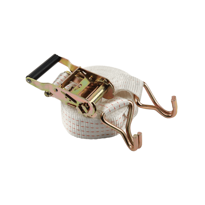 Heavy Duty Ratchet Tie‑Down Strap (50 mm × 8 m, Per Piece)