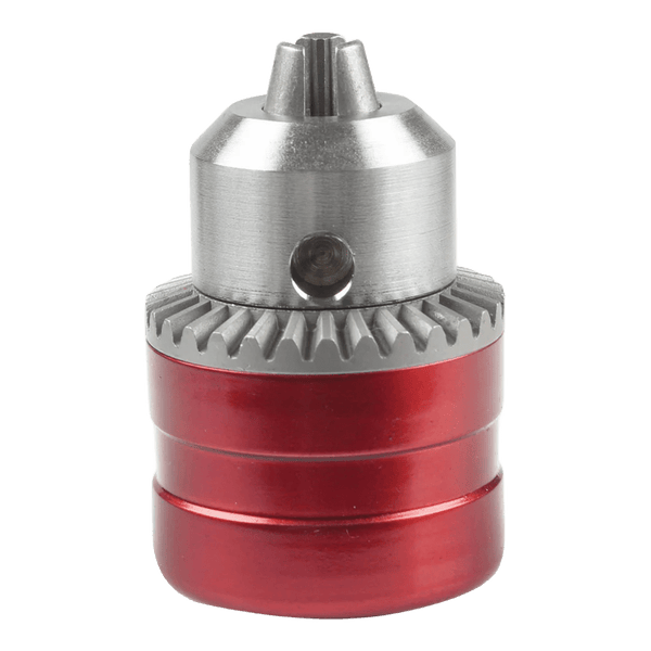 Ruwag Key-Type Drill Chuck - 10 mm Capacity | 3/8″‑24 UNF Thread