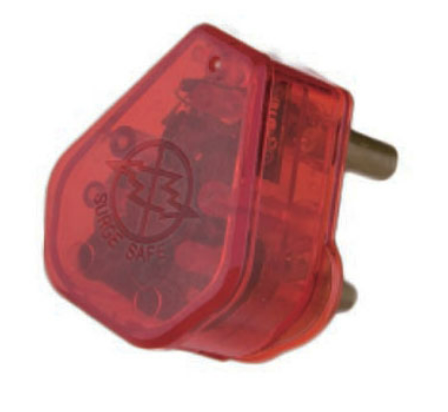 AUSMA Surge Protect 16A Plug Top