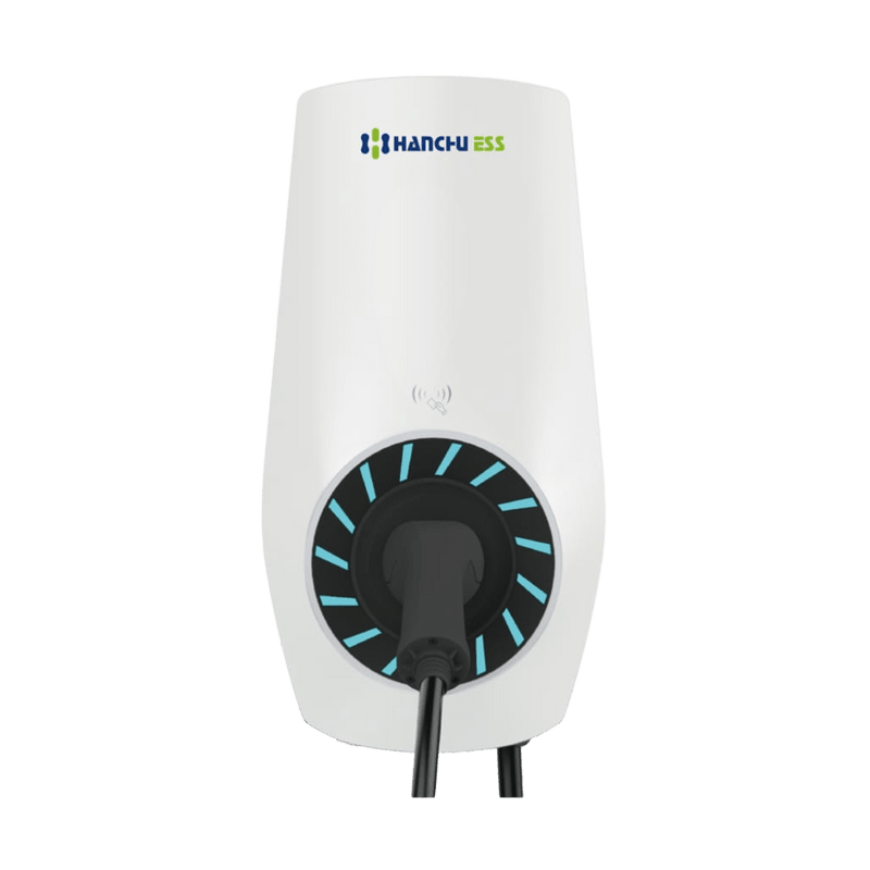 HC Electric Vehicle Charger AC 7KW 230V 32A IP65 (RFID / APP / QR APP Optional)