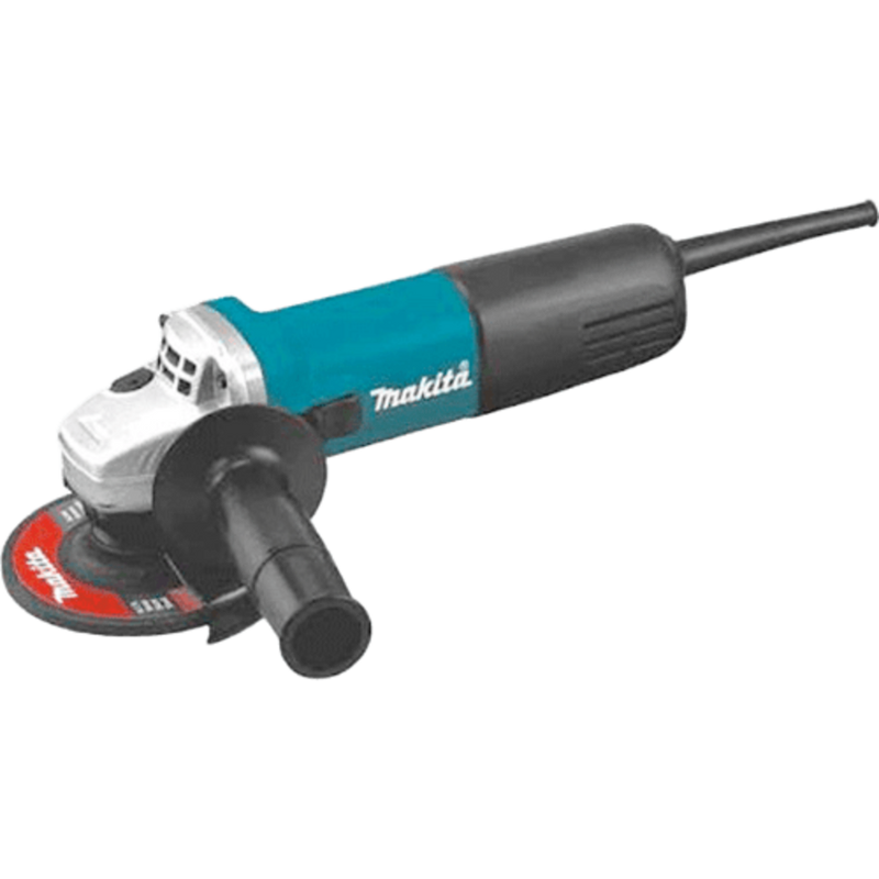 Makita Corded Angle Grinder - 115mm, 840W