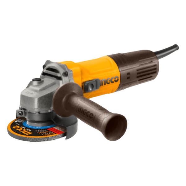Ingco AG75028 Angle Grinder - 115 mm (4½″), 750 W