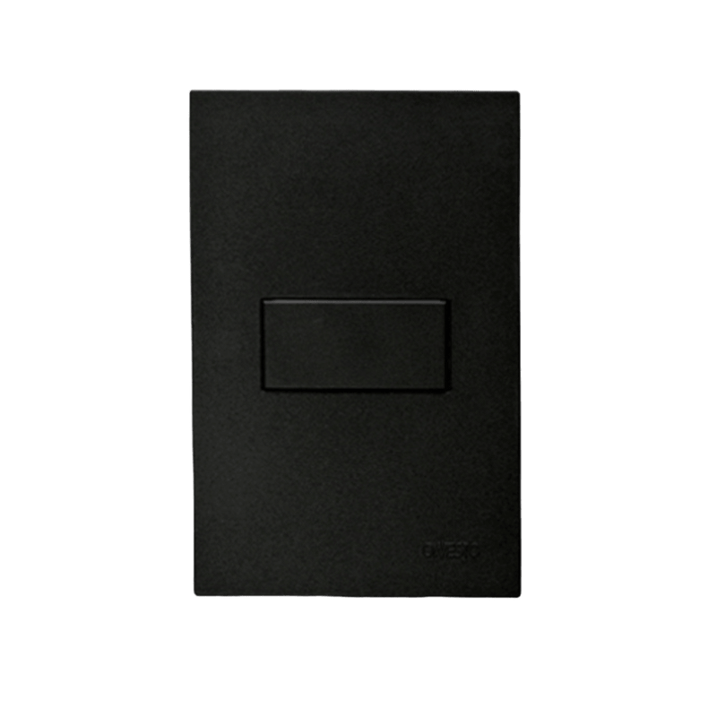 Matrix Blank 2×4 Black