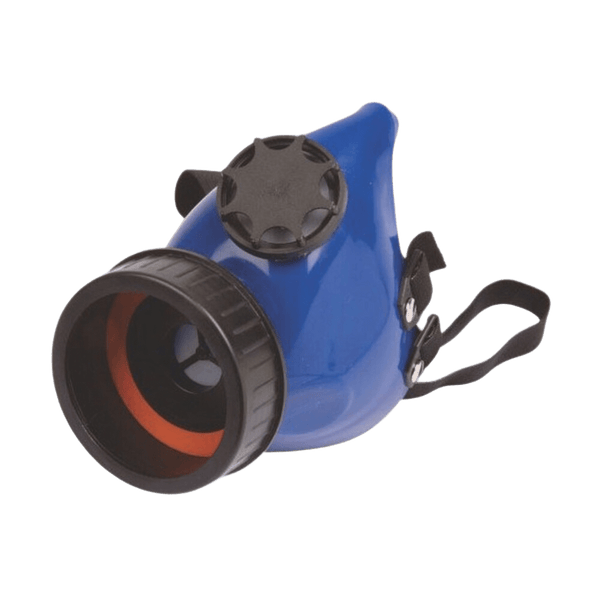 Blue Single Envigard Respirator