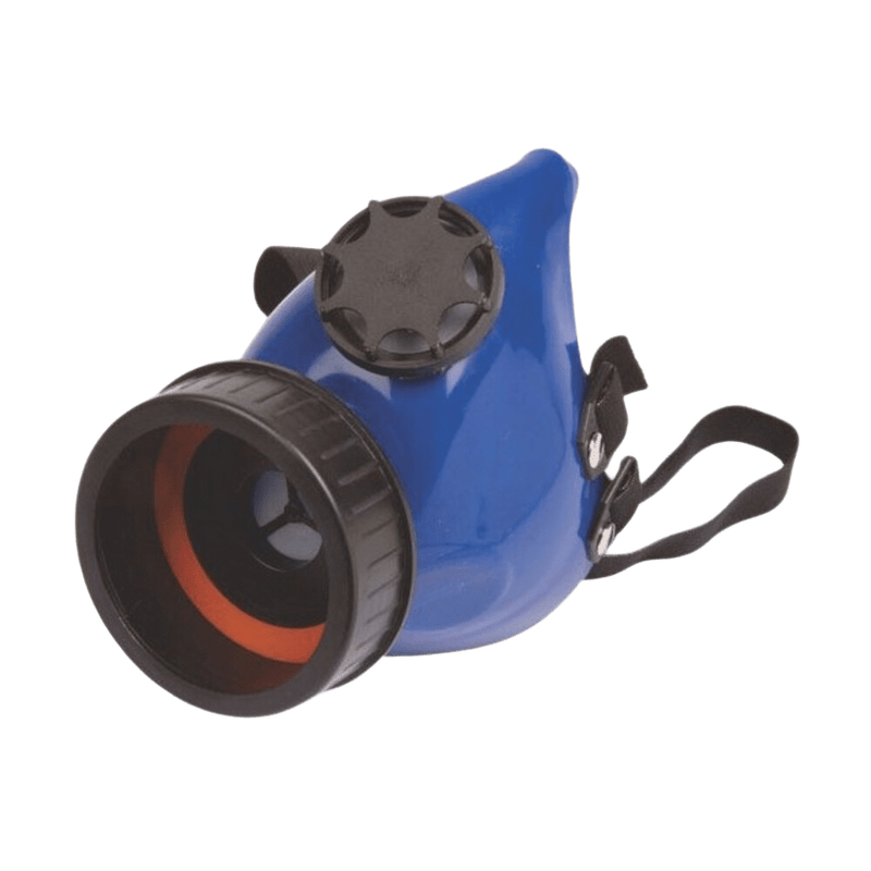 Blue Single Envigard Respirator