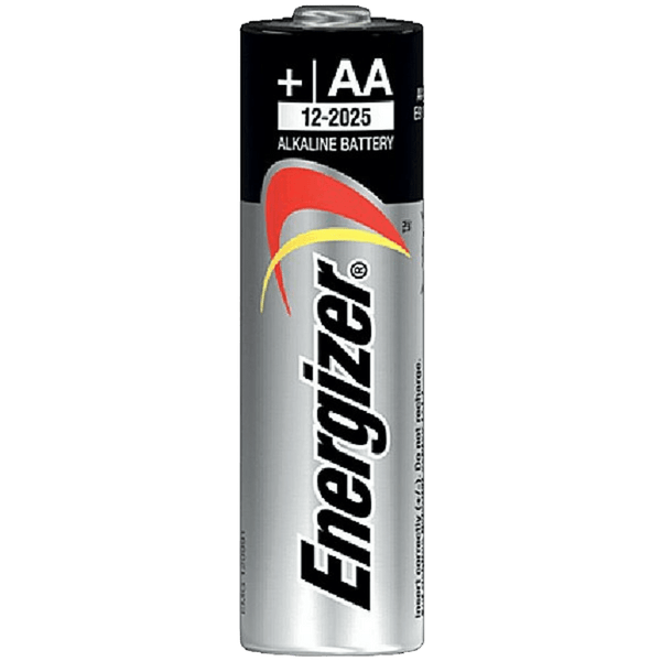 Energizer Alkaline Max AA Battery - Single