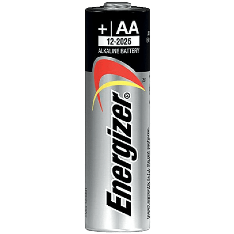 Energizer Alkaline Max AA Battery - Single