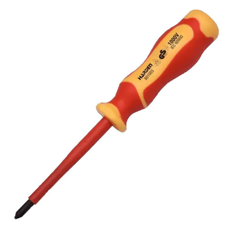 Ruwag Harden PH1×80 Phillips Insulated Screwdriver