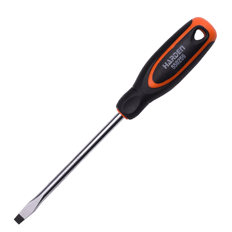 Ruwag Harden 8 × 150 mm Flat‑Slotted Screwdriver