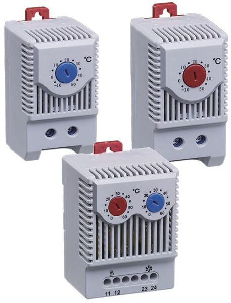 CHINT Temp Ctrl 0℃~60℃ 10A@250VAC 1NO
