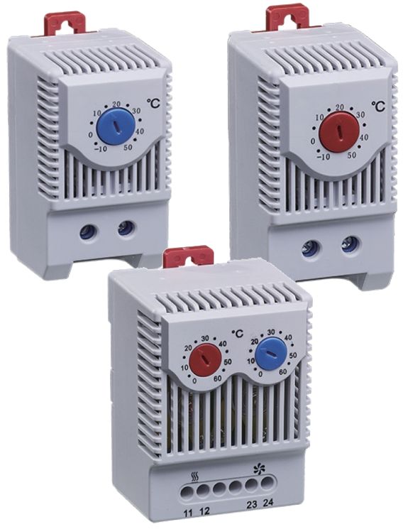 CHINT Temp Ctrl 0℃~60℃ 10A@250VAC 1NO