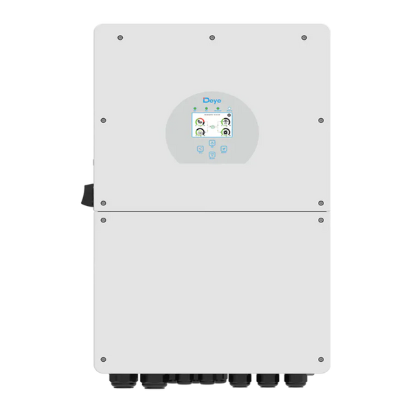 Deye 12 kW 48 V Single‑Phase Hybrid Inverter