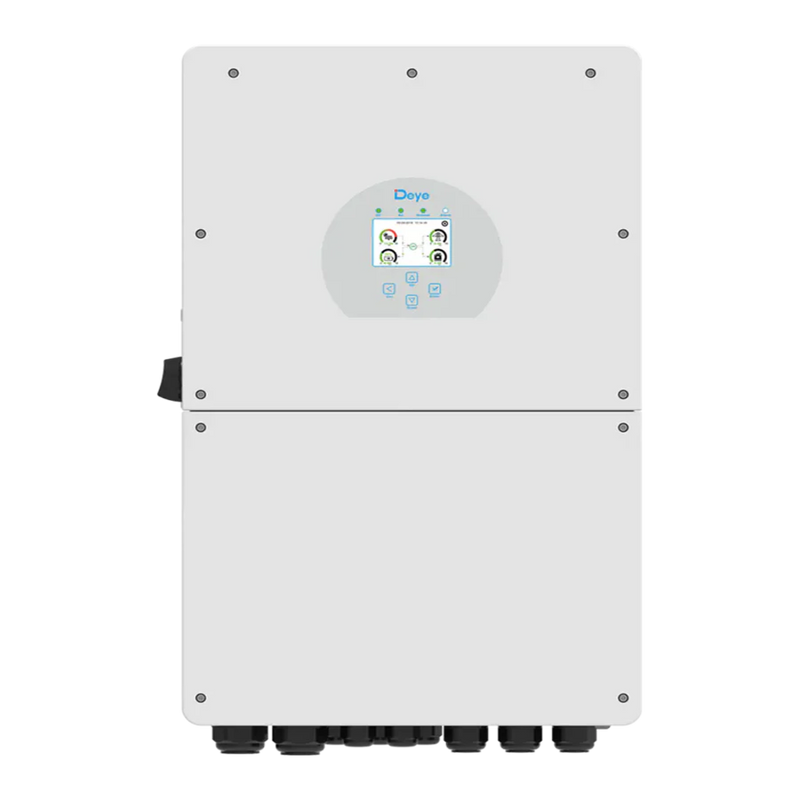 Deye 12 kW 48 V Single‑Phase Hybrid Inverter