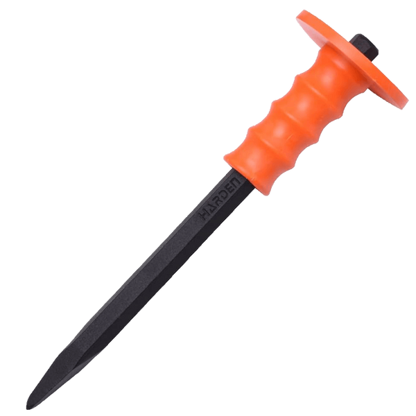 Ruwag Harden Point Cold Chisel - 4 mm × 16 mm × 200 mm