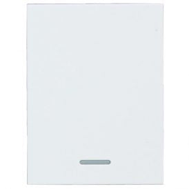 Veti 2 - 2 Way Switch Mod 2 Wide White