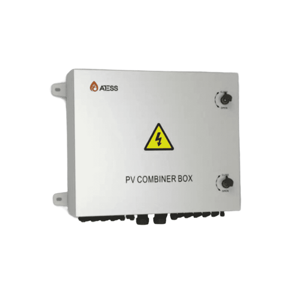ATESS 16-String PV Combiner Box - With String Monitoring (250A)