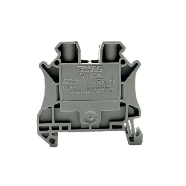 Phoenix UT 6 Terminal Block
