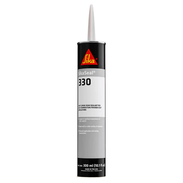 SIKA FLEX‑221 Black 300 mL Sealant Cartridge