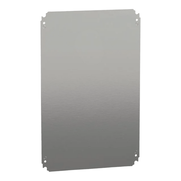 Scame Chassis Plate for 300×220mm Housing - Grey