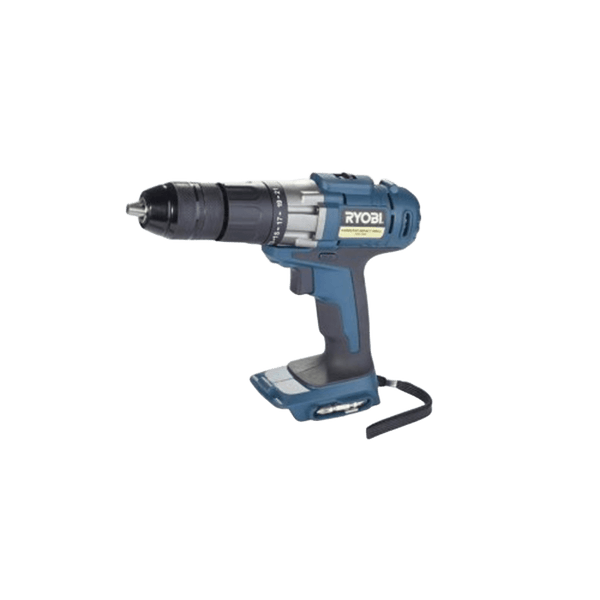 Ryobi 13mm Cordless Impact Drill - 18V Li-Ion