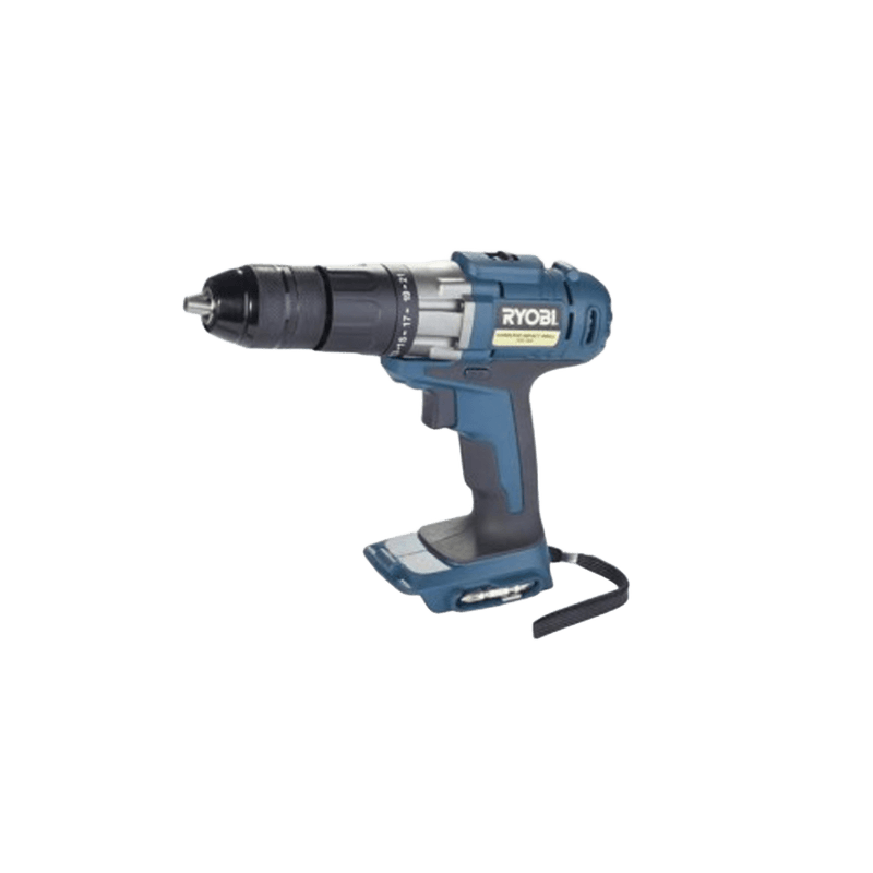 Ryobi 13mm Cordless Impact Drill - 18V Li-Ion