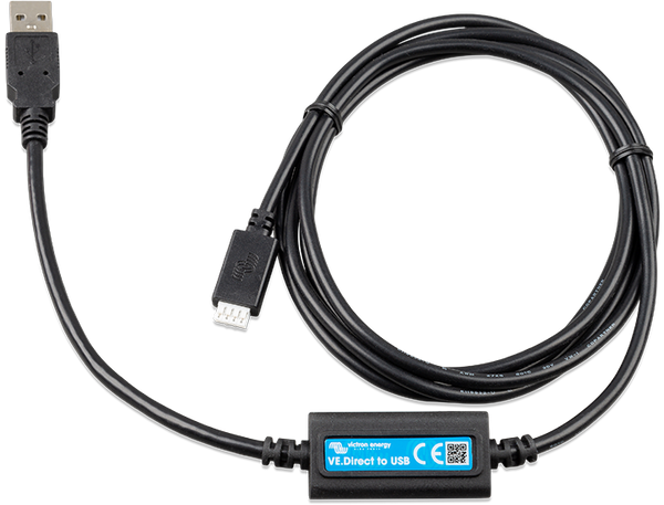 Victron VE.Direct to USB interface