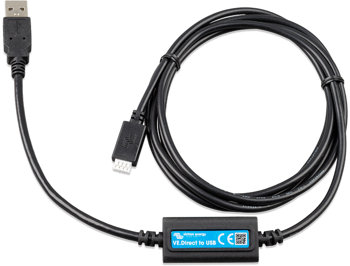 Victron VE.Direct to USB-C interface