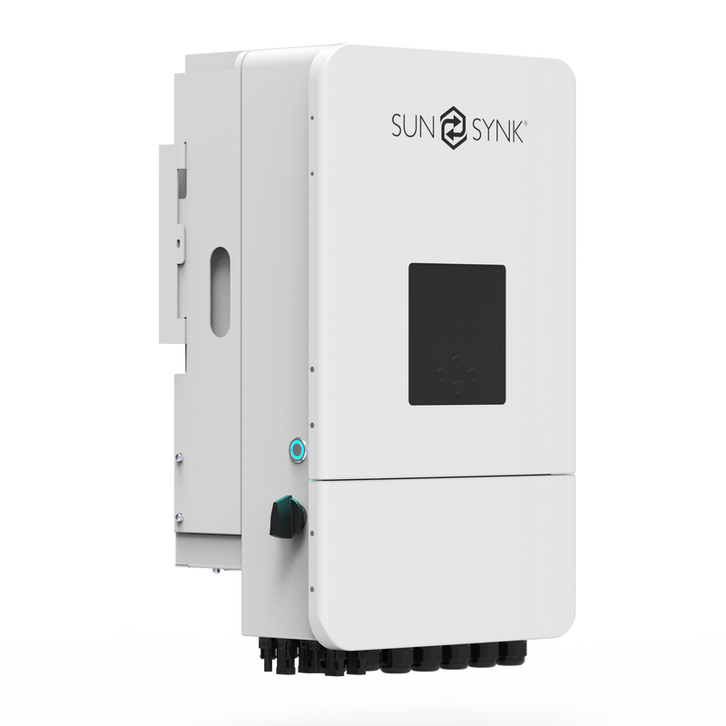 Sunsynk LV Hybrid 8kW Compact 8K-SG05LP1-EU-SM2