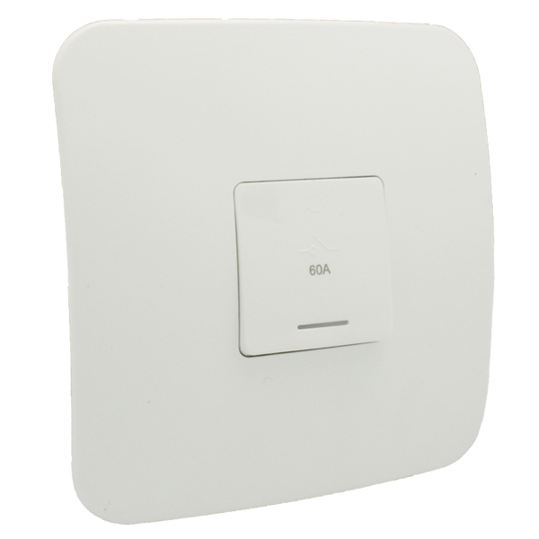 Veti 1 - Isolator 60A 3P Switch Complete 4X4 White