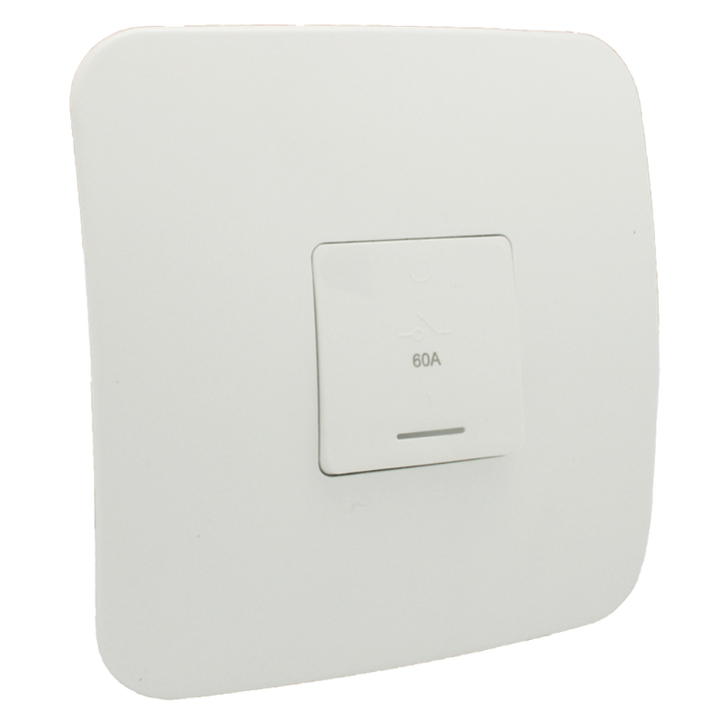 Veti 1 - Isolator 60A 3P Switch Complete 4X4 White