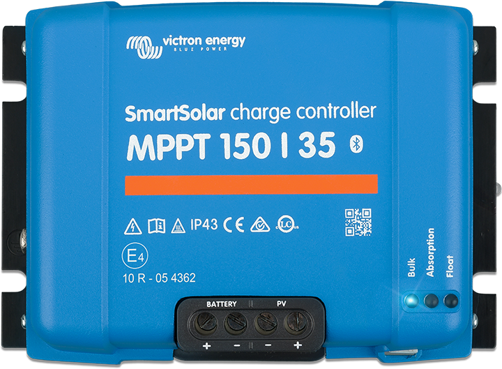 Victron SmartSolar MPPT 150/45