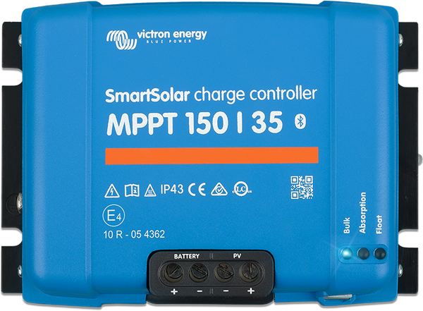 Victron SmartSolar MPPT 150/35