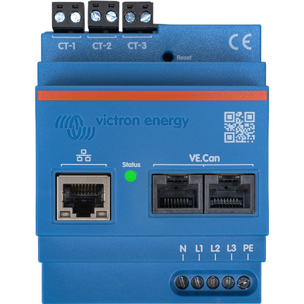 Victron Energy Meter VM-3P75CT