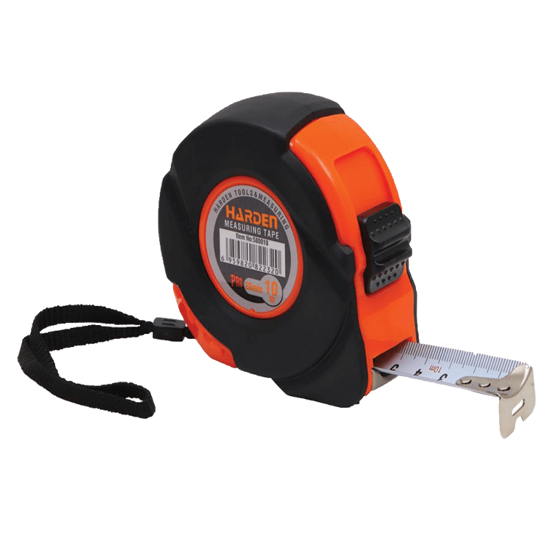 Ruwag Harden Classic Measuring Tape - 10 m × 25 mm