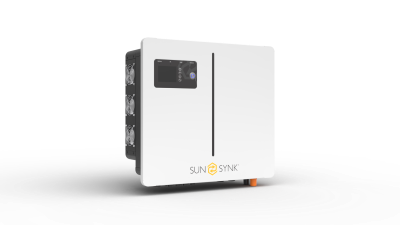 Sunsynk LV Lynks Pro IP65 8kW 1P