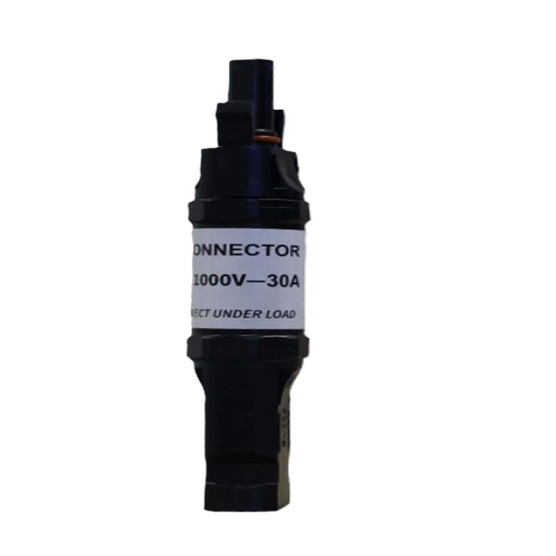 Solar PV Inline Fuse and Holder - 30A, MC4 Connector, 1000VDC