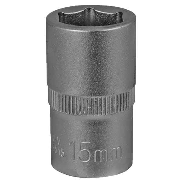 Ruwag Harden ½″ Drive Hexagon Socket - 15 mm