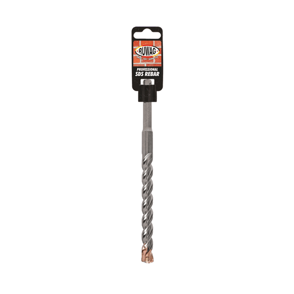 Ruwag 5 mm × 160 mm SDS‑Plus ReBar Drill Bit - Per Bit