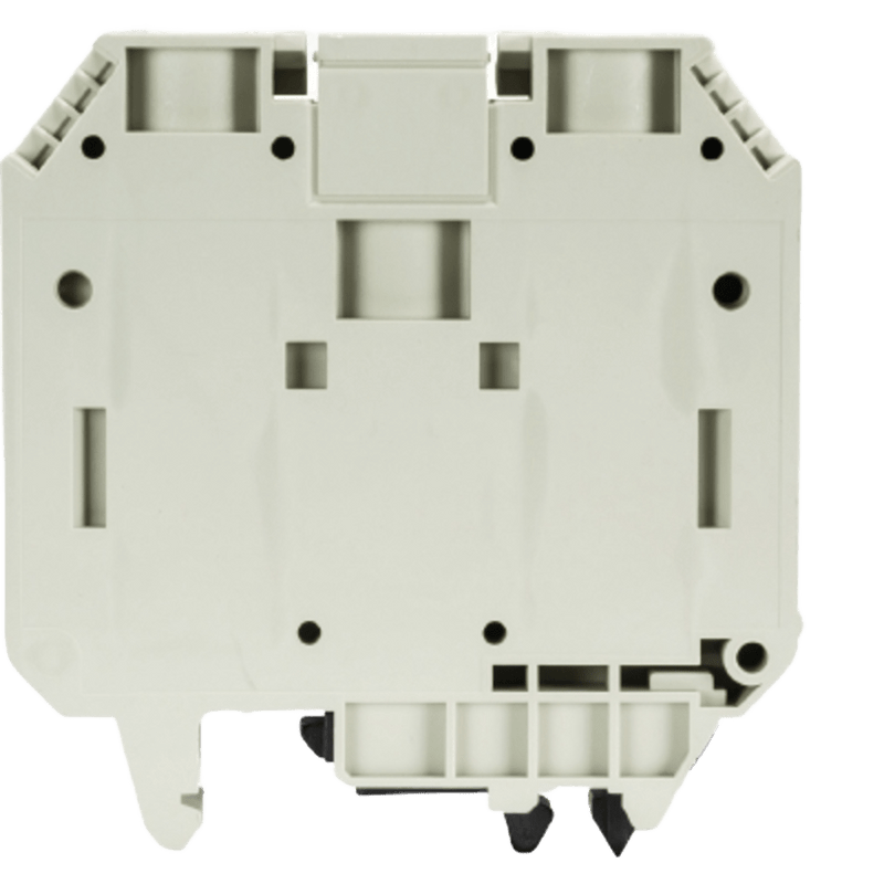 Wieland Rail Mount Terminal - 10mm to 35mm
