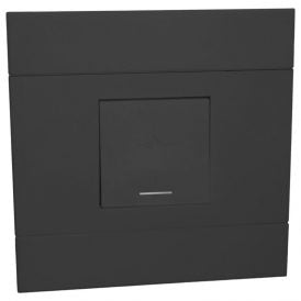 Veti 2 - Isolator 30A 2P 4×4 Charcoal Complete