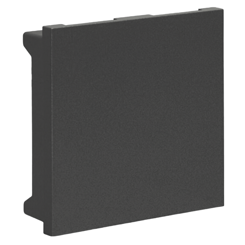 VETi 3 AURA - Blanking 2 Module - Modular - Graphite